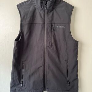 Mountain Warehouse Softshell Vest – Black (M)